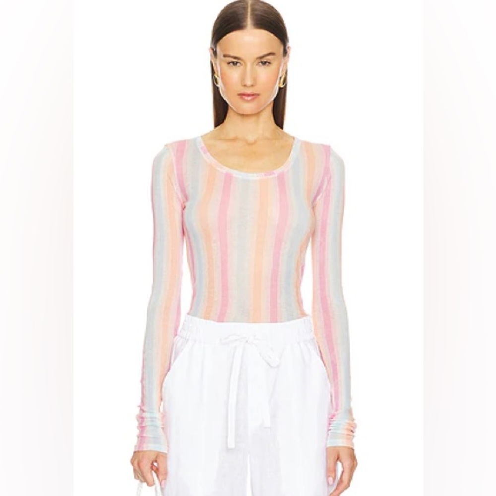 American Vintage Multicolor Striped SET